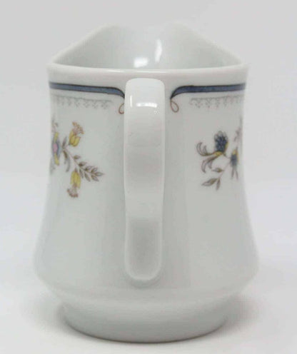 Creamer & Sugar with Lid, Ranmaru, Hampton, Crescent Fine China, Vintage