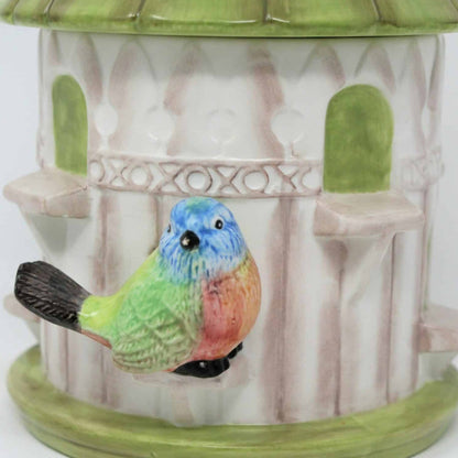 Diffuser, Birdhouse Catalytic Fragrance Lamp, Aroma Décor by Greenleaf, SOLD