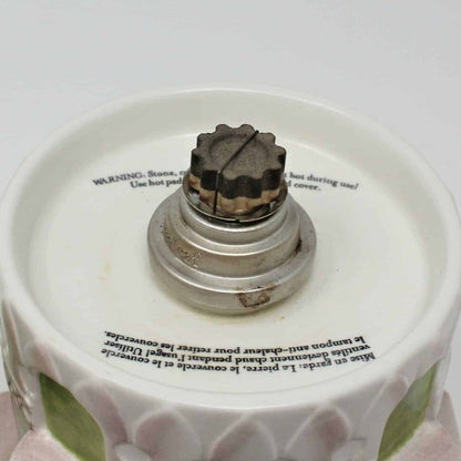 Diffuser, Birdhouse Catalytic Fragrance Lamp, Aroma Décor by Greenleaf, SOLD