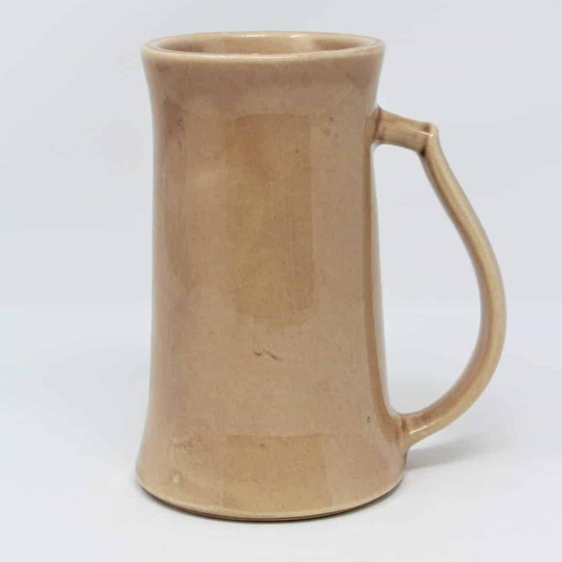 Beer Mug, McCoy Pottery Panhard Levassor 1895, Vintage