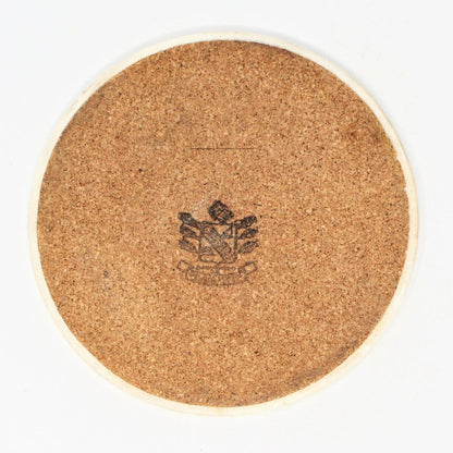 Trivet, Bride & Groom Audrey Burchell, Delano Studios, Vintage, RARE