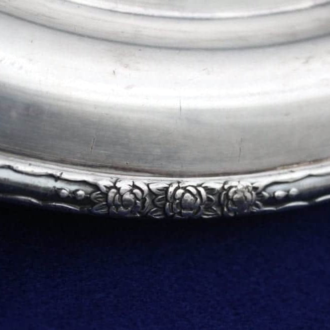 Tray, International Silver, Camille, Silver Plate 15", Vintage