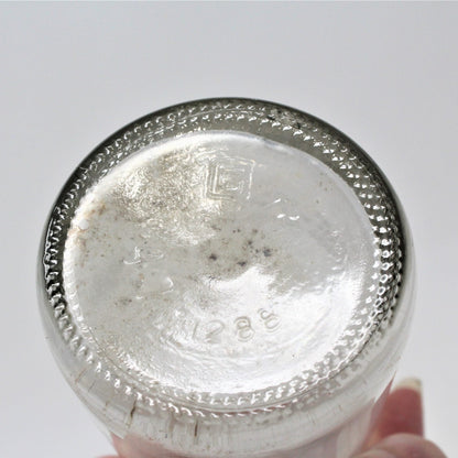 Soda Bottle, Carousel Pop Shoppe, ACL 12oz, Warren, Ohio / Canada, Vintage