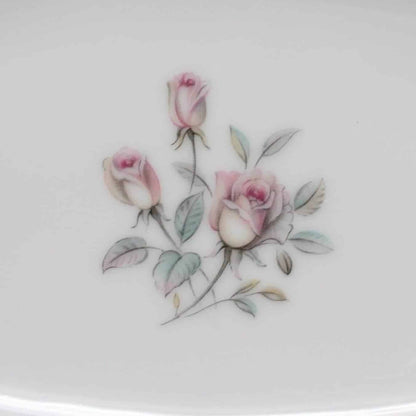 Serving Bowl, Noritake, Mayfair, Oval, Vintage Japan