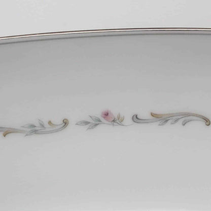 Serving Bowl, Noritake, Mayfair, Oval, Vintage Japan