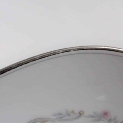 Serving Bowl, Noritake, Mayfair, Oval, Vintage Japan