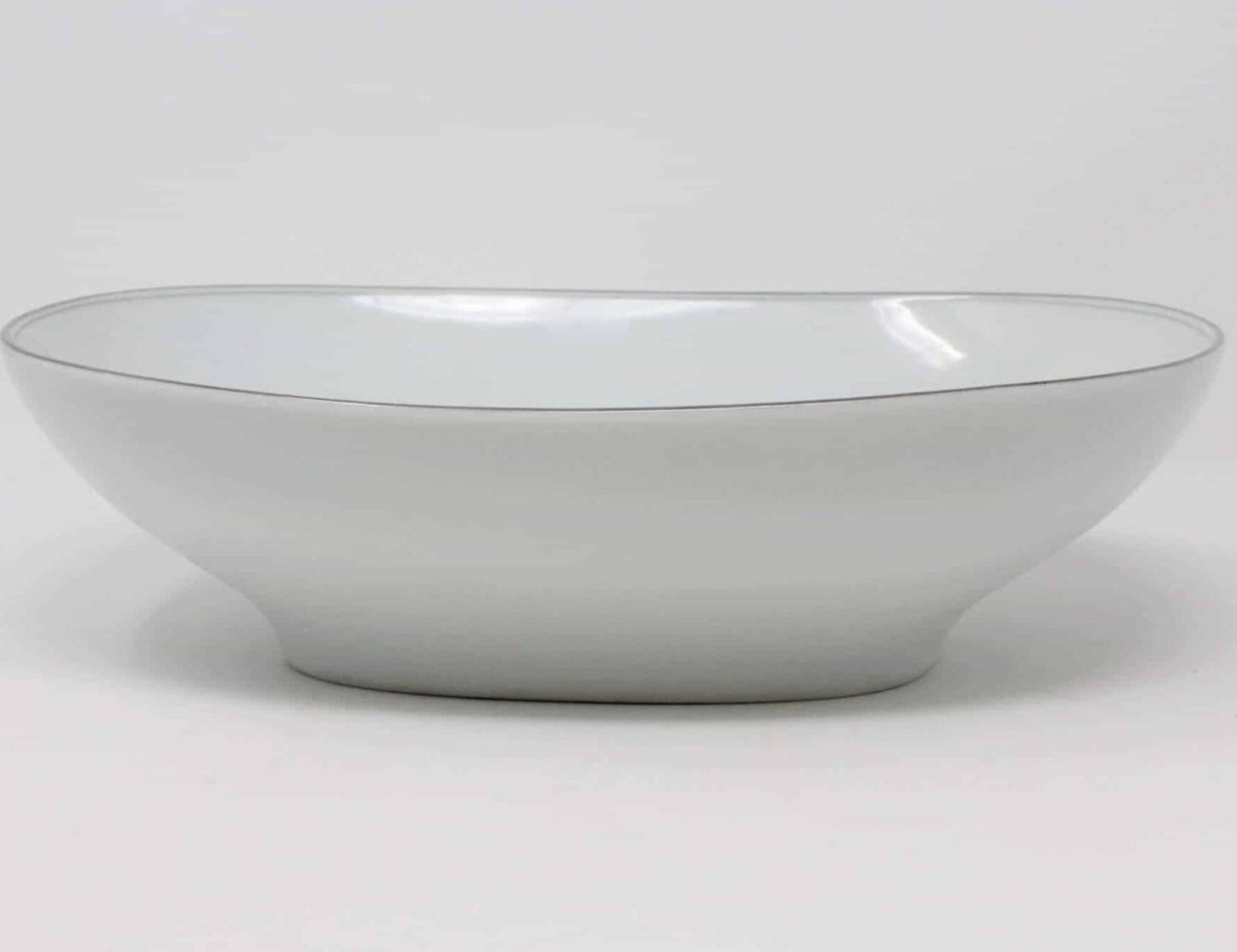 Serving Bowl, Noritake, Mayfair, Oval, Vintage Japan