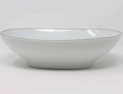 Serving Bowl, Noritake, Mayfair, Oval, Vintage Japan