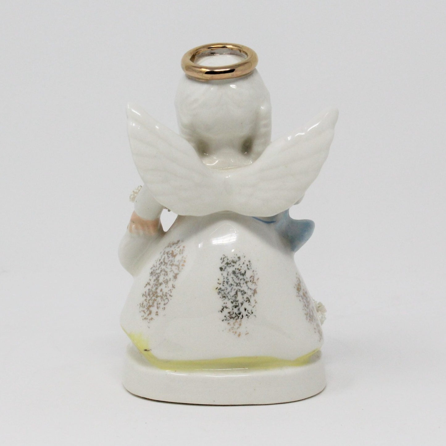 Figurine, Napco, January Birthday Angel, A1361, Japan, Vintage