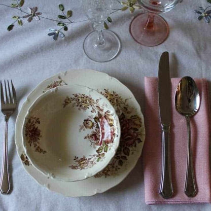 Dessert / Salad Plates, W.R. Midwinter, Madalyn, Set of 5, Vintage