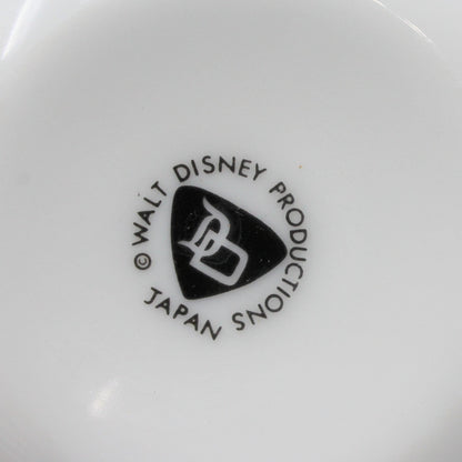 Mug / Child Cup, Disney, Mickey, Dumbo, Pinocchio, Donald, Japan Vintage