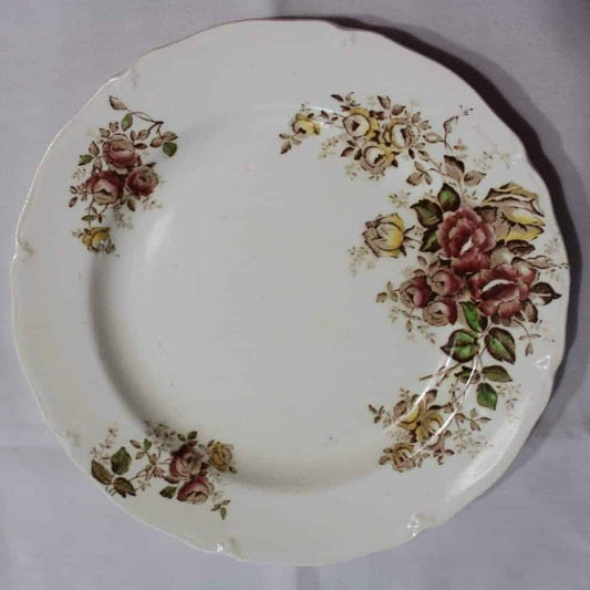 Dessert / Salad Plates, W.R. Midwinter, Madalyn, Set of 5, Vintage