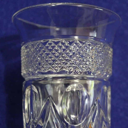 Glasses, Cocktail / Parfait, Imperial Glass, Cape Cod, Set of 8, Vintage