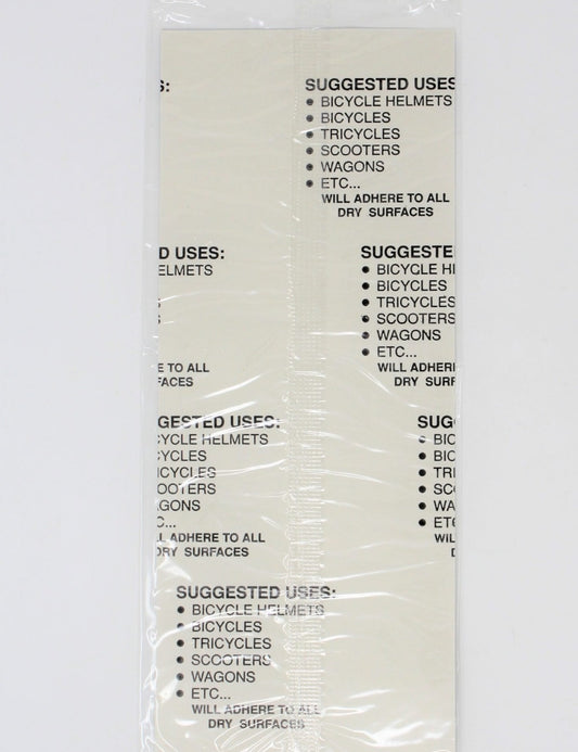 Stickers / Decals, Disney's Dick Tracy, Unopened, Rand Int'l, 1990 NOS