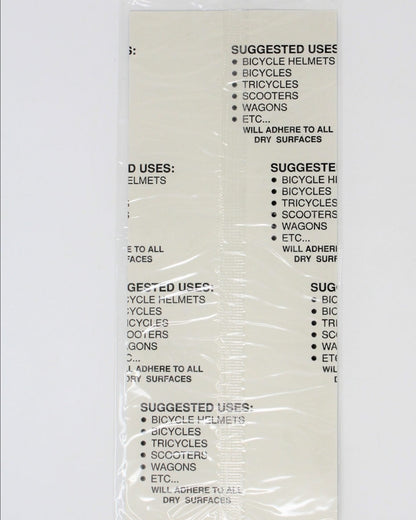 Stickers / Decals, RoboCop Unopened, Foil, Rand Int'l, 1990 NOS