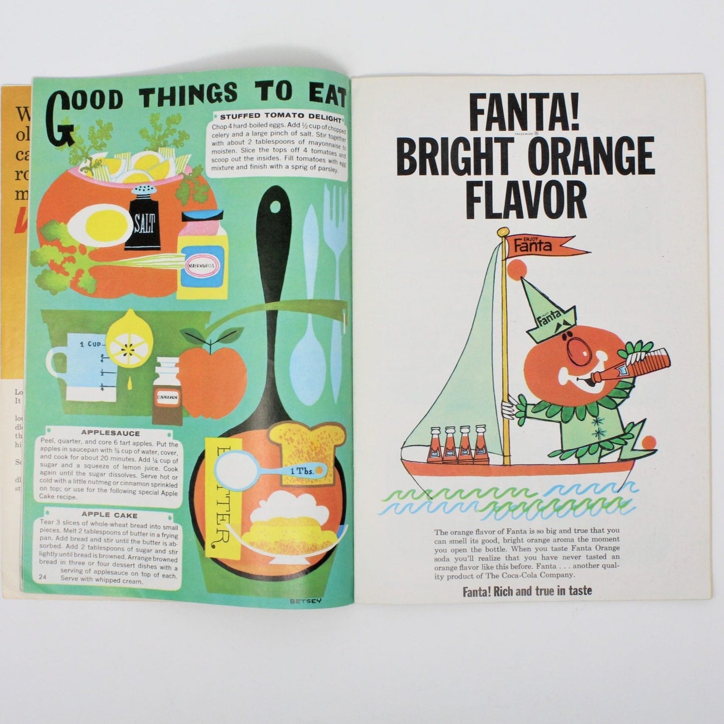 Magazine, Jack and Jill September 1964, Vintage Collectibles