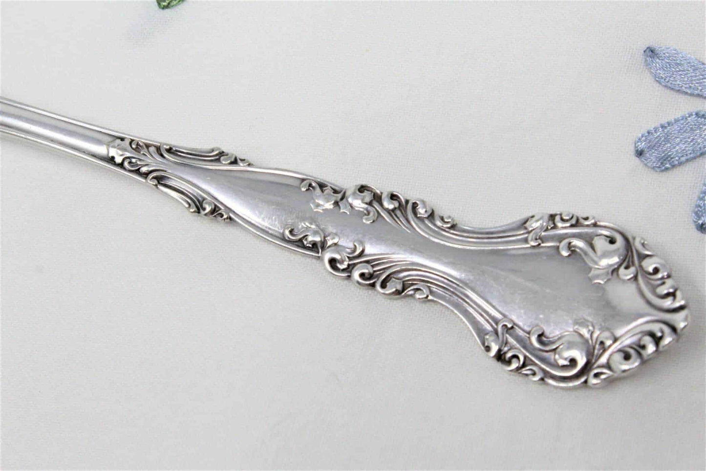 Serving / Meat Fork, Rogers & Bro, New Century, Silverplate, Antique, SOLD