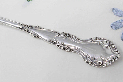 Serving / Meat Fork, Rogers & Bro, New Century, Silverplate, Antique, SOLD