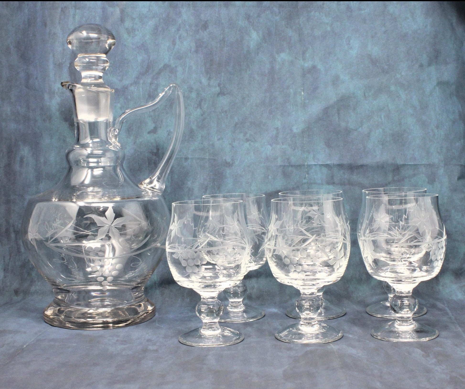 Waterford Crystal Bar Trunk