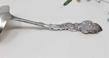 Ladle / Gravy Ladle, Rogers & Bros, Columbia, Antique Silverplate, SOLD
