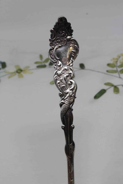 Ladle / Gravy Ladle, Rogers & Bros, Columbia, Antique Silverplate, SOLD