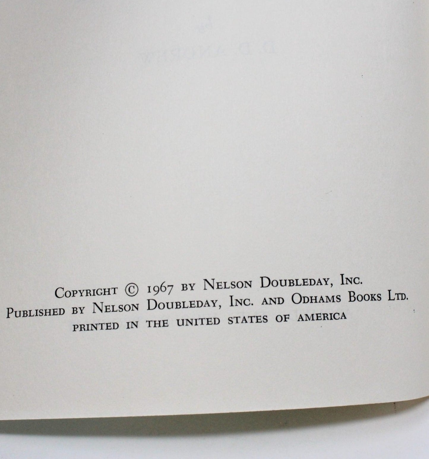 Travel Book, Geographical Society Around the World, Bulgaria & Romania, 1967