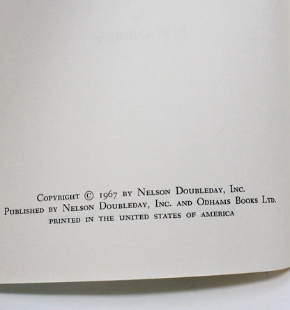 Travel Book, Geographical Society Around the World, Bulgaria & Romania, 1967