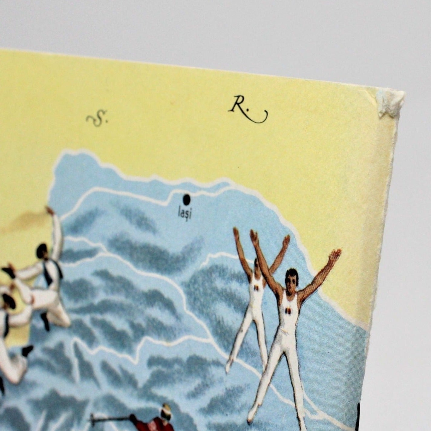 Travel Book, Geographical Society Around the World, Bulgaria & Romania, 1967
