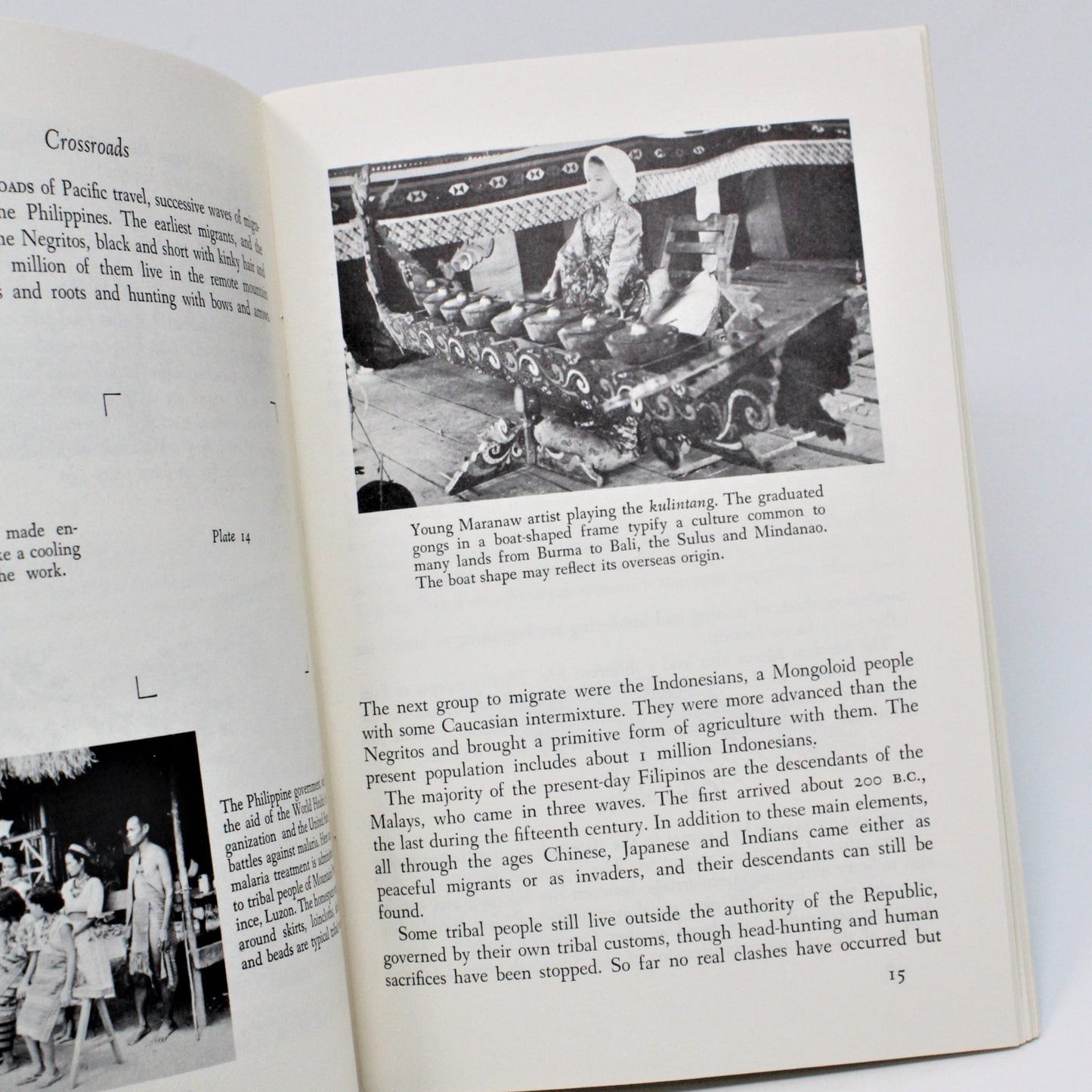 Travel Book, Geographical Society Around the World, Philippine Islands, 1966