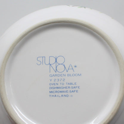 Mixing Bowl Set, Studio Nova, Garden Bloom, Set of 3, 1999, SOLD