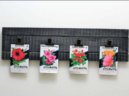 walmart flower seed packets Seed Packets, Lone Star Seed Co, Gourds #546, NOS, Vintage – Antigo Trunk