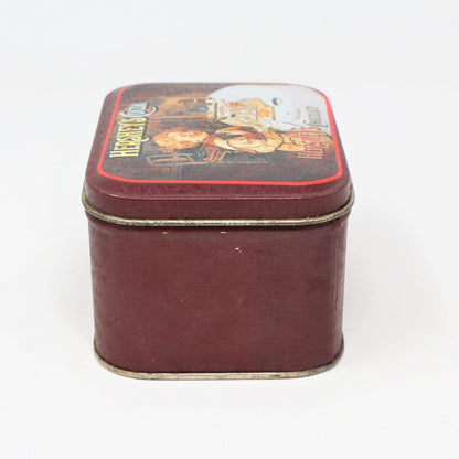 Gift Tin / Candy Tin, Hershey's Cocoa Chocolate Crying Boy Tin, Vintage