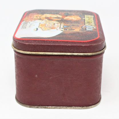 Gift Tin / Candy Tin, Hershey's Cocoa Chocolate Crying Boy Tin, Vintage