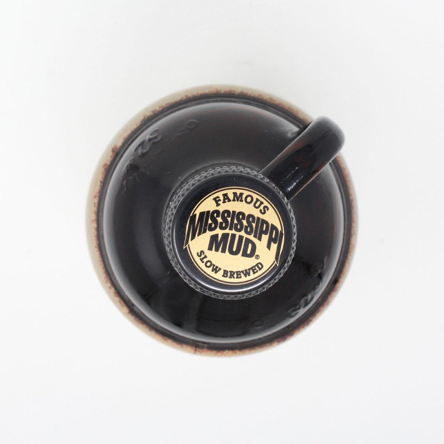 Bottle, Mississippi Mud Black & Tan Beer, Brown Glass, Original Cap