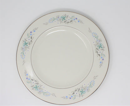 Dinner Plates, Pickard, Remembrance Fine China, Set of 4, Vintage