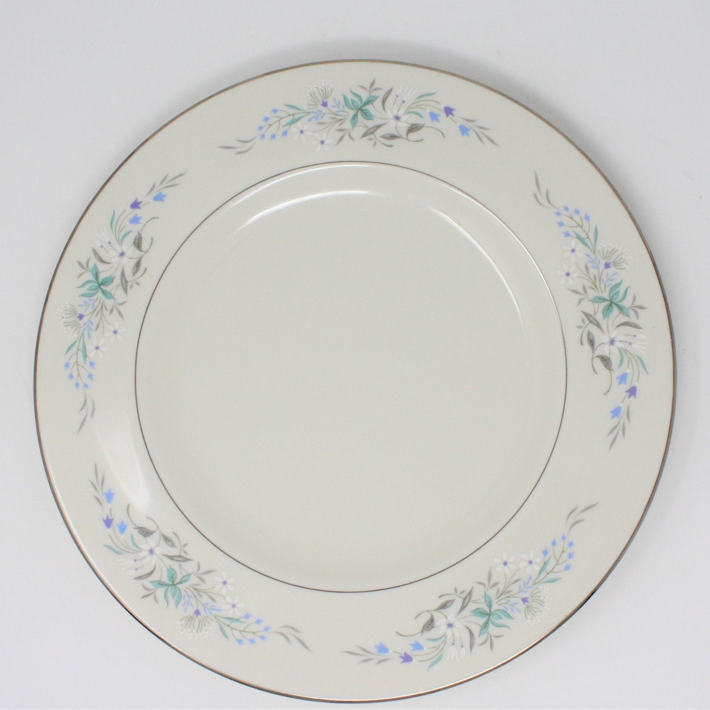 Dinner Plates, Pickard, Remembrance Fine China, Set of 6, Vintage