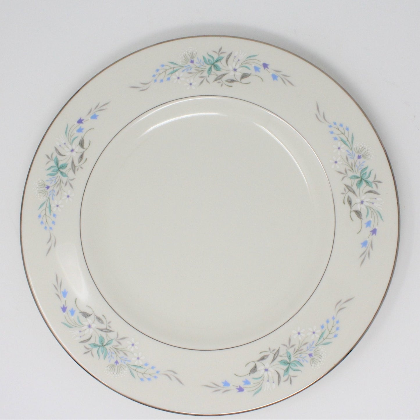 Dinner Plate, Pickard, Remembrance Fine China, Set of 6, Vintage