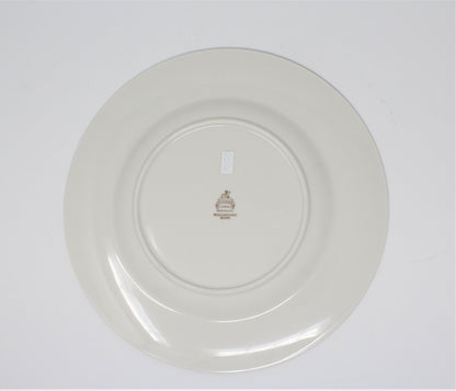 Dinner Plates, Pickard, Remembrance Fine China, Set of 4, Vintage