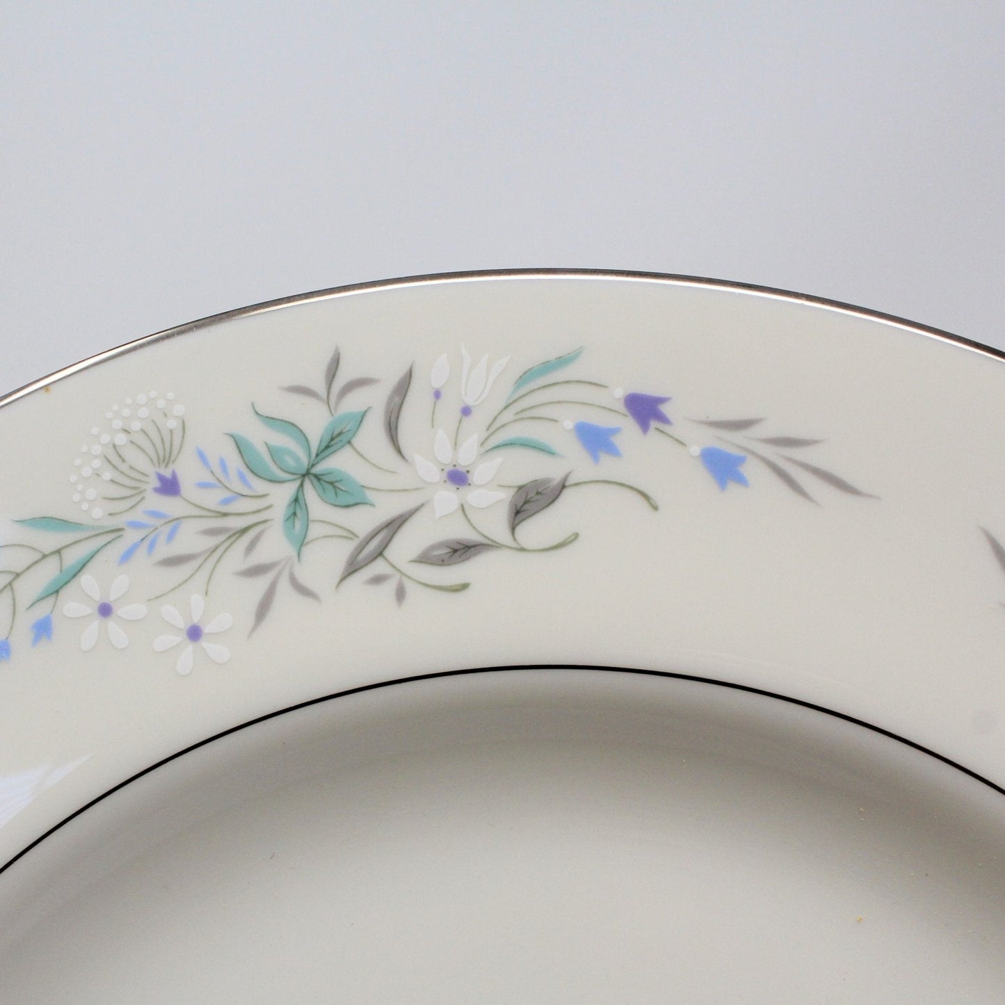 Dinner Plates, Pickard, Remembrance Fine China, Set of 6, Vintage