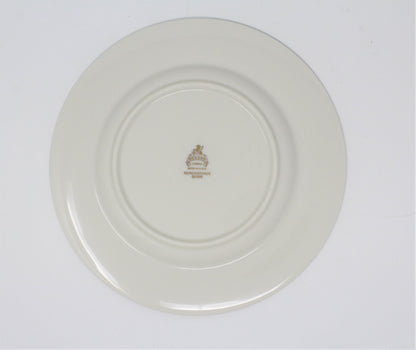Dessert / Salad Plates, Pickard, Remembrance, Fine China, Set of 6, Vintage