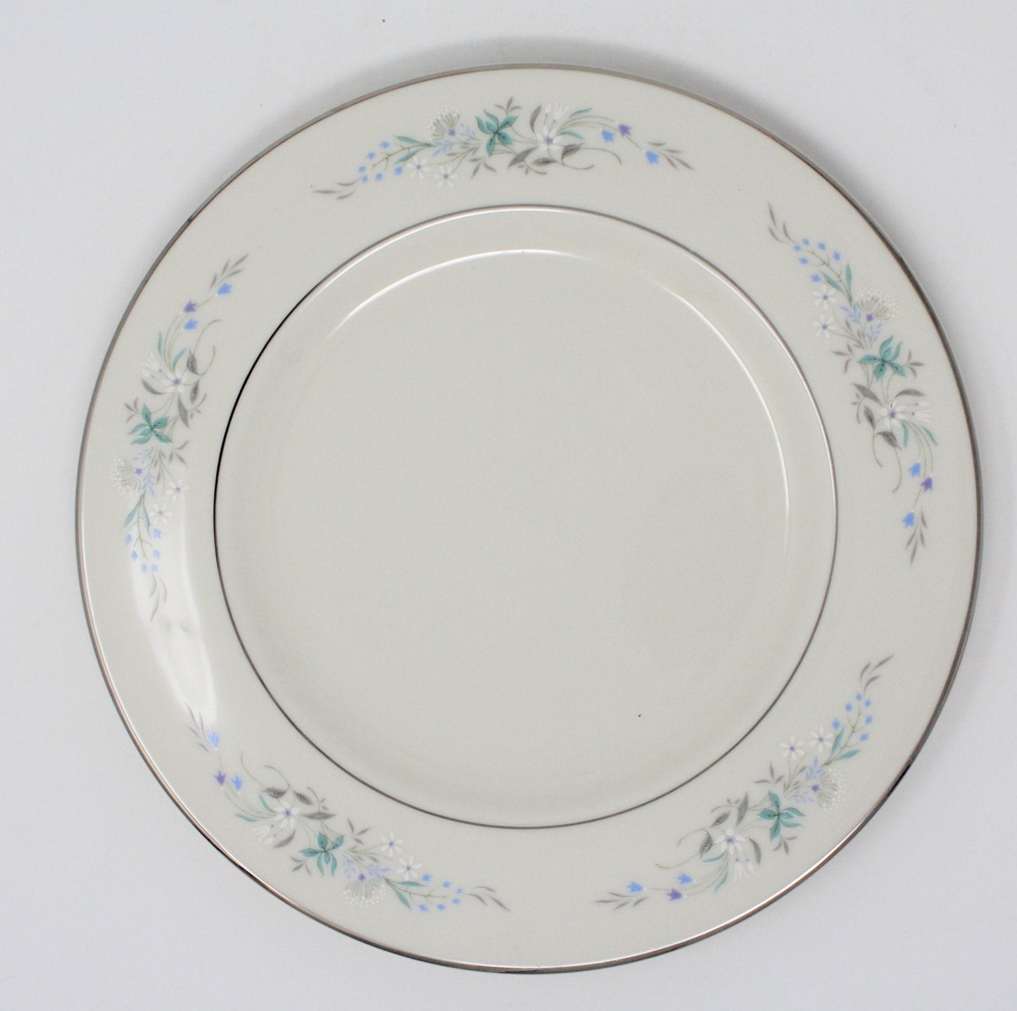 Dessert / Salad Plates, Pickard, Remembrance, Fine China, Set of 6, Vintage