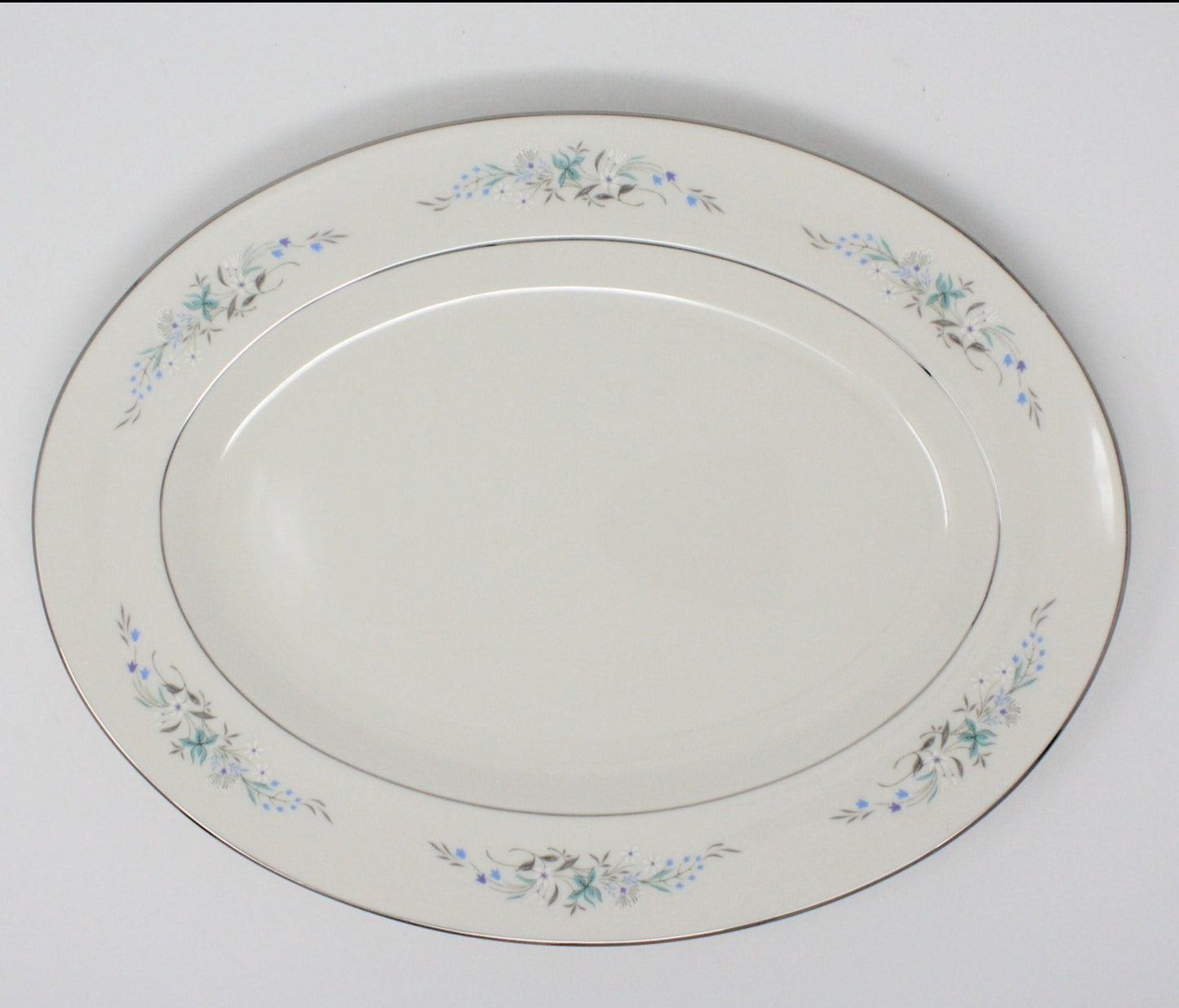 Serving Platter, Pickard, Remembrance, Fine China, Vintage