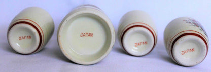 Sake Set Decanter/ Tokkuri, Asahi Sato/Gordon, Rickshaw, Vintage