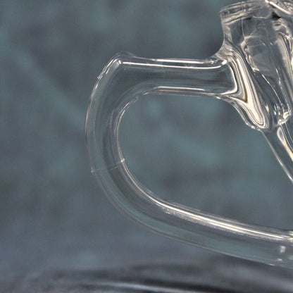 Gravy Boat / Saucière, Mikasa, Royal Suite, Ribbed Glass