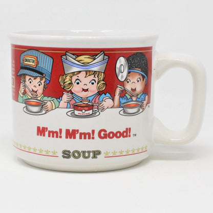 Soup Mug, Campbell's Kids, Occupational Mug, Westwood, Ceramic, 1997