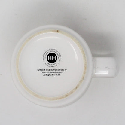 Soup Mug, Campbell's Kids, HH Houston Harvest, Ceramic, 1998, SOLD