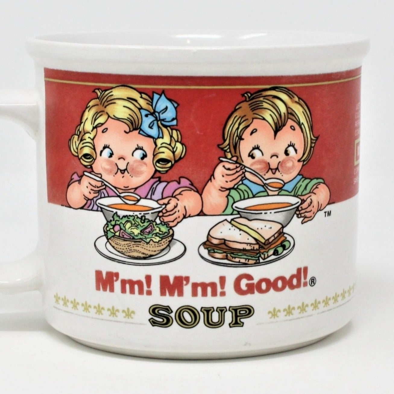 Campbell Soup Company, Dining, Campbells Soup Kids Mugs