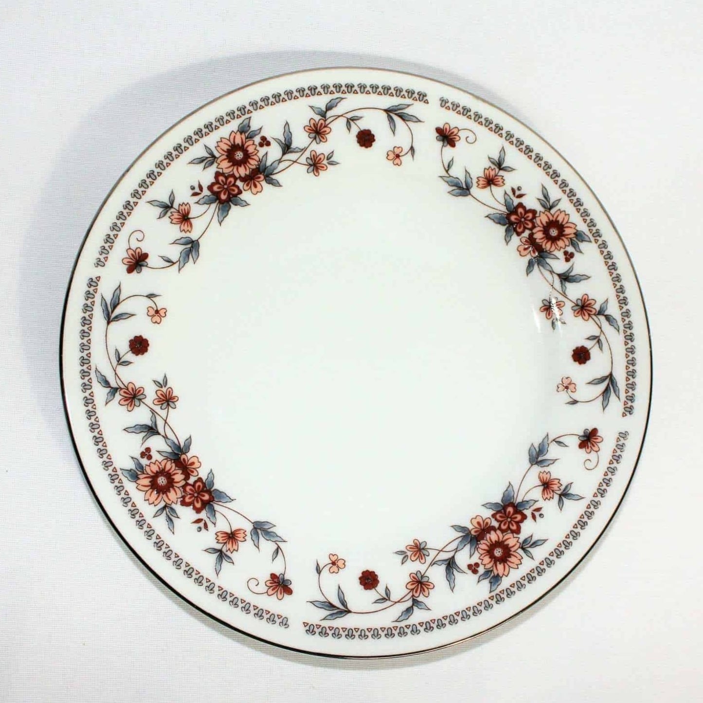 Dinnerware, Sheffield, Anniversary, Service for 4, (20 pcs), Japan, Vintage