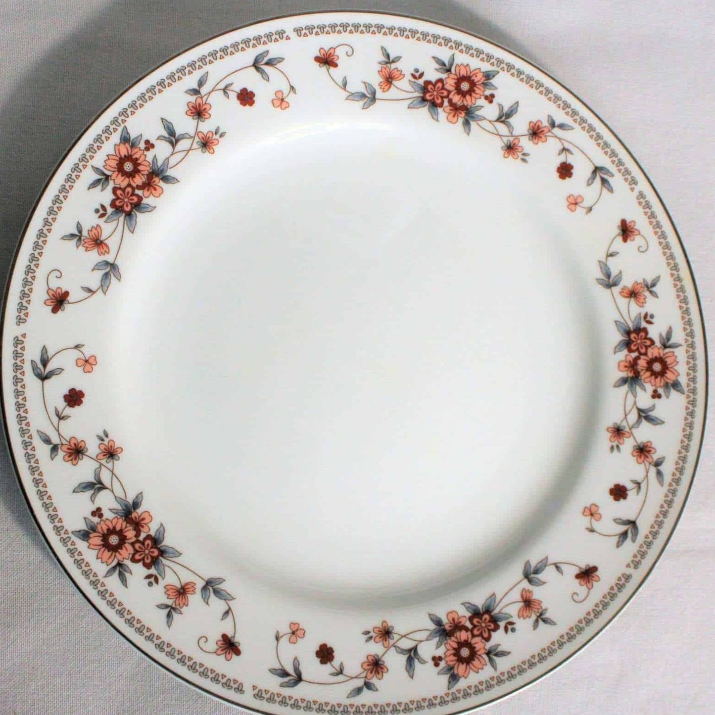 Dinnerware, Sheffield, Anniversary, Service for 4, (20 pcs), Japan, Vintage