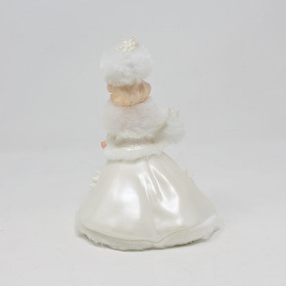 Ornaments, Hallmark, Madame Alexander, Winter Wonderland #7, 2002